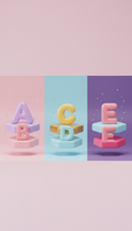 Creative Font Bundle with Swirly Letterforms